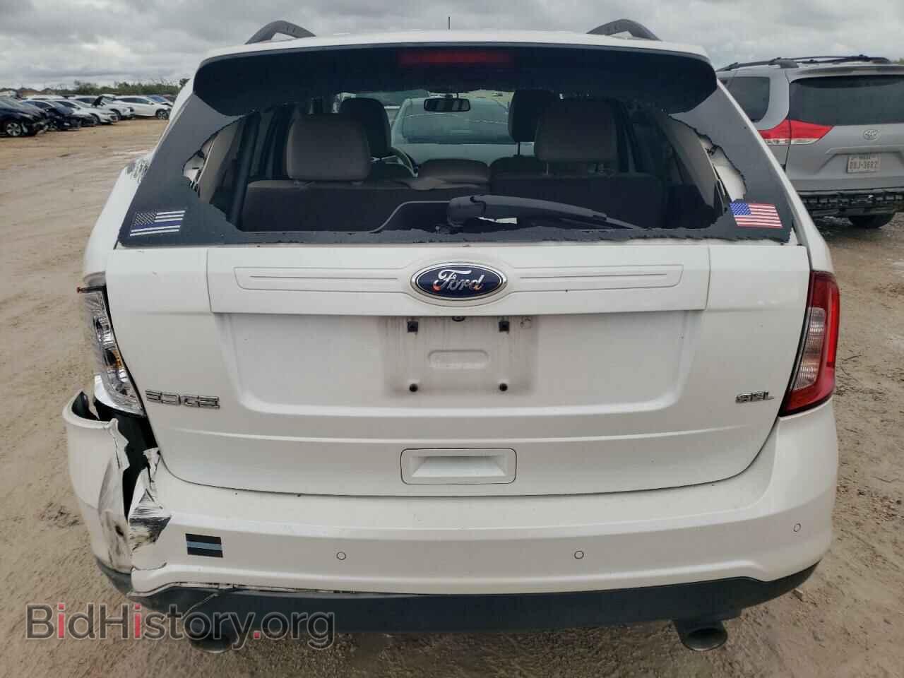 2014 FORD EDGE - VIN: 2FMDK3JC1EBA10141 - Фото 6