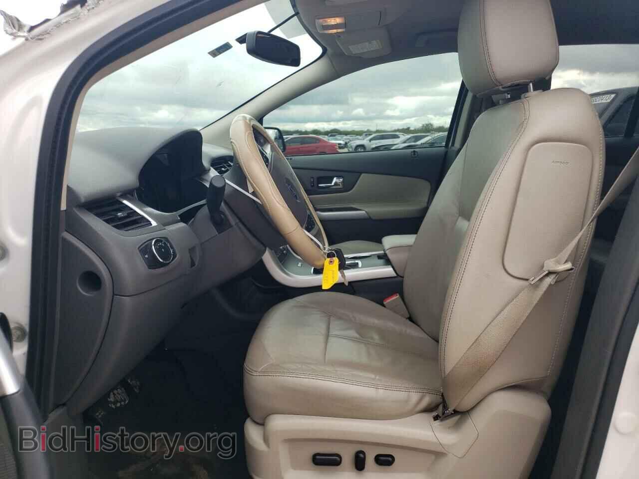 2014 FORD EDGE - VIN: 2FMDK3JC1EBA10141 - Фото 7
