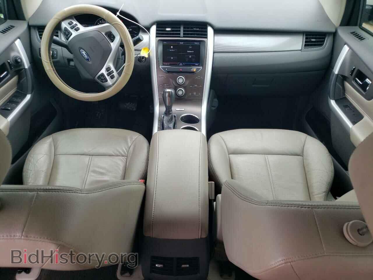 2014 FORD EDGE - VIN: 2FMDK3JC1EBA10141 - Фото 8