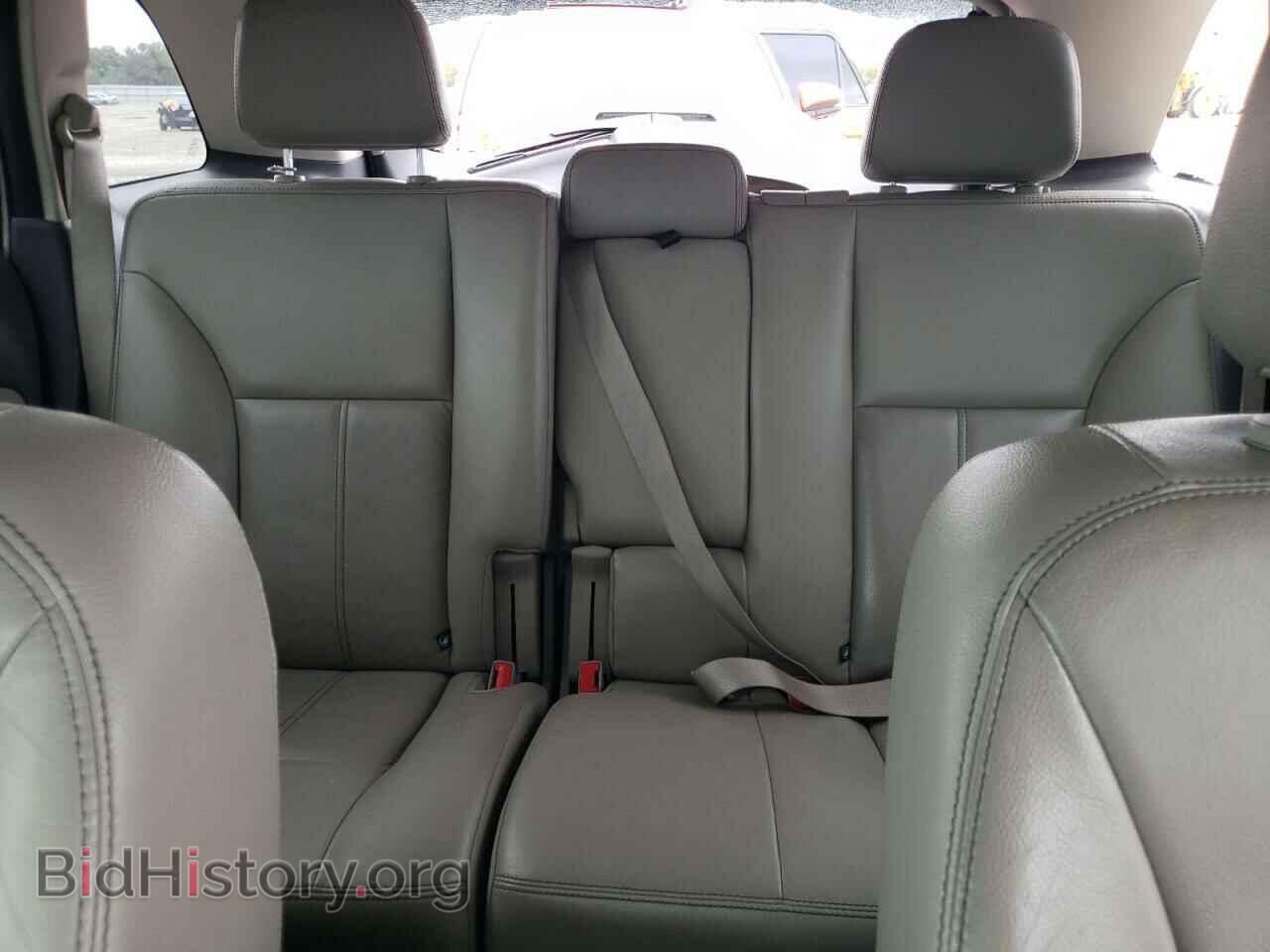 2014 FORD EDGE - VIN: 2FMDK3JC1EBA10141 - Фото 10