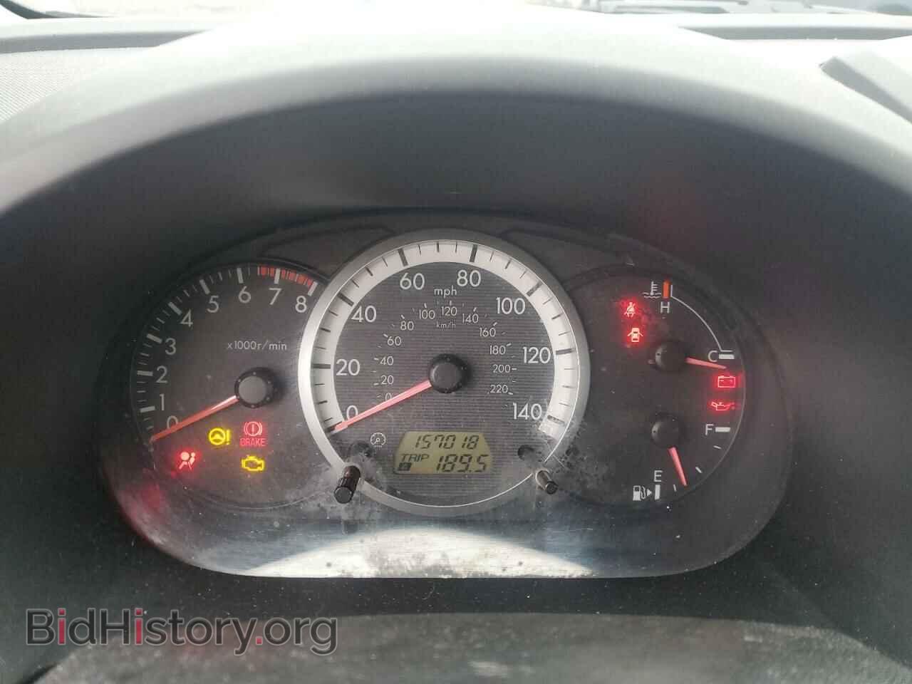 2006 MAZDA 5 - VIN: JM1CR293760127574 - Photo 9