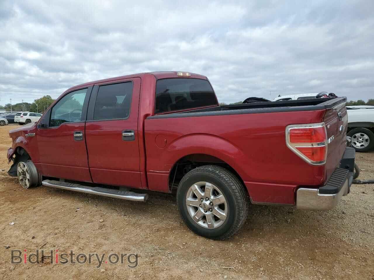 2014 FORD F-150 - VIN: 1FTFW1CF9EFB06840 - Фото 2