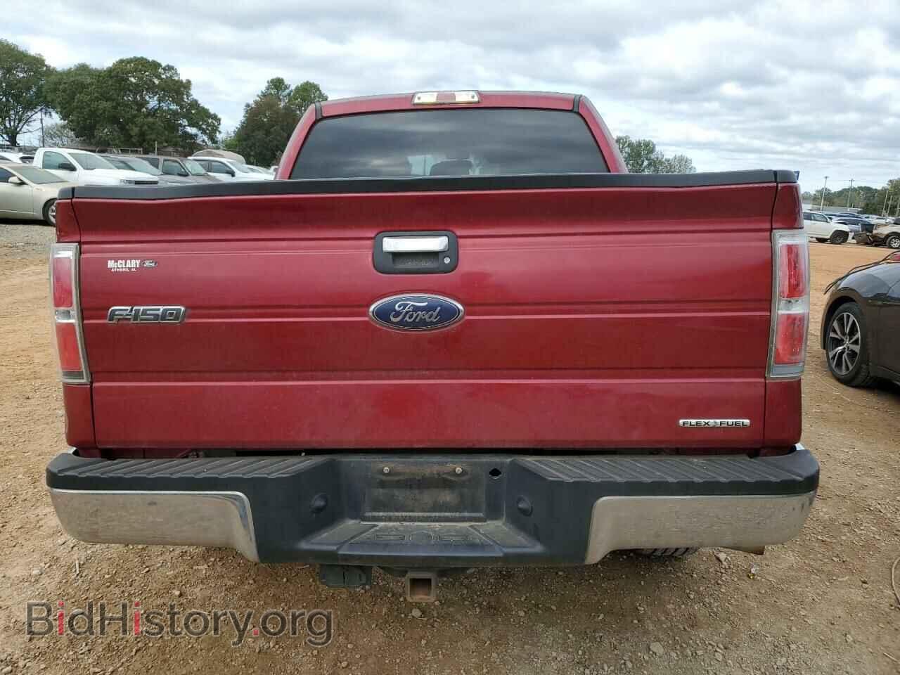 2014 FORD F-150 - VIN: 1FTFW1CF9EFB06840 - Фото 6