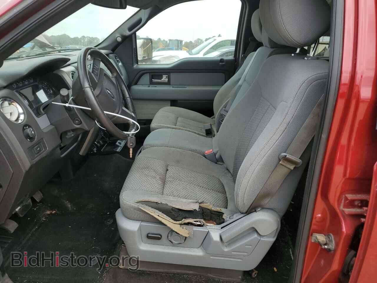 2014 FORD F-150 - VIN: 1FTFW1CF9EFB06840 - Фото 7