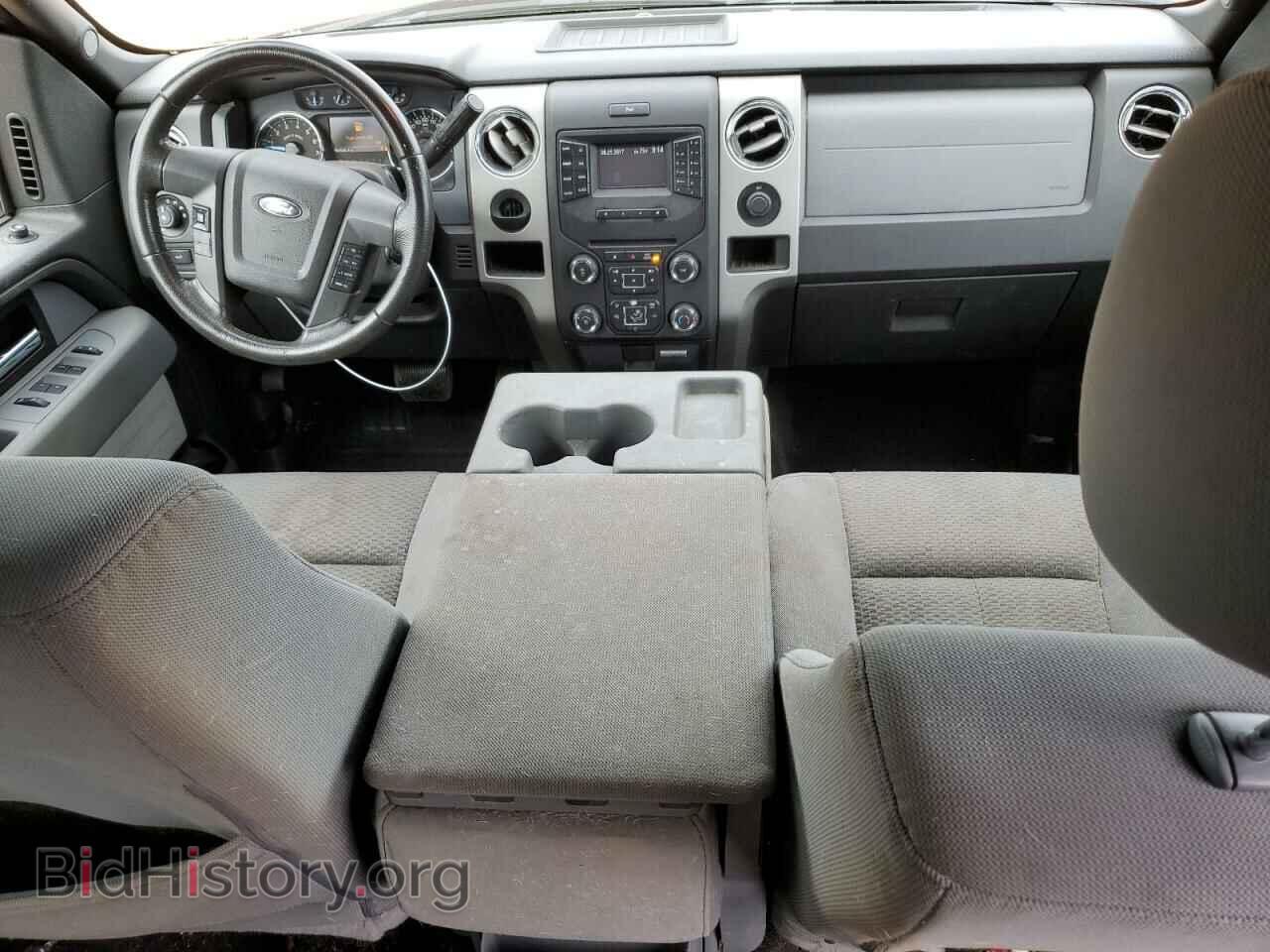 2014 FORD F-150 - VIN: 1FTFW1CF9EFB06840 - Фото 8