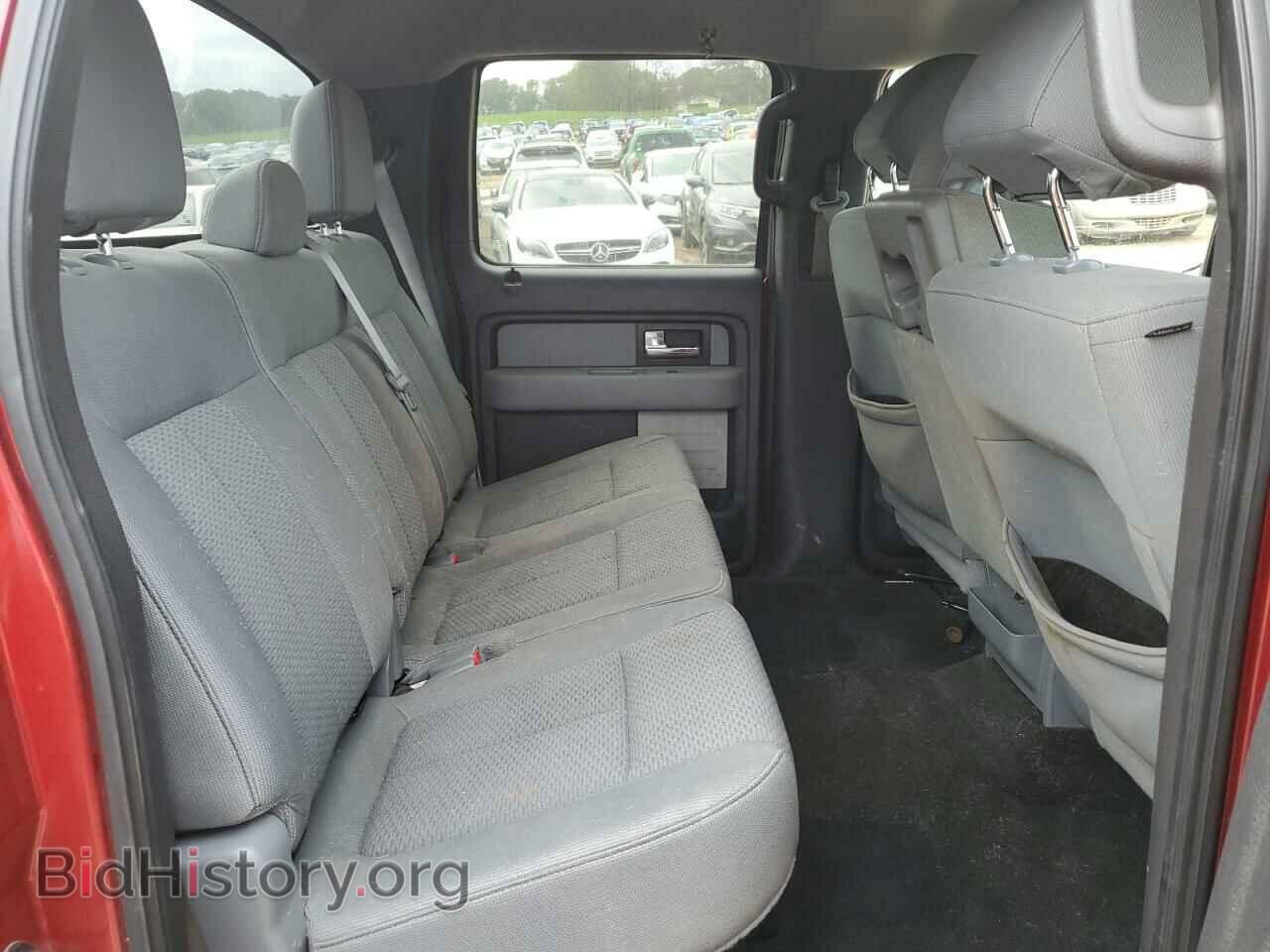 2014 FORD F-150 - VIN: 1FTFW1CF9EFB06840 - Фото 10