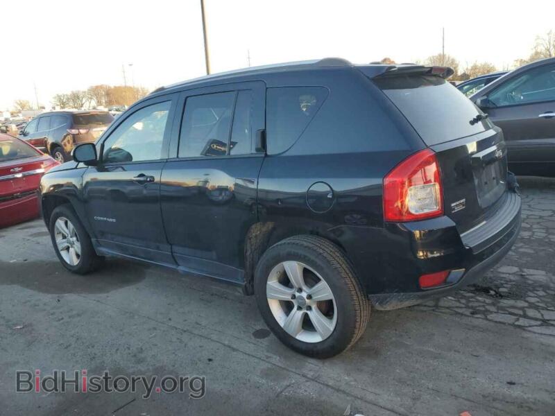 2012 Jeep COMPASS (VIN 1C4NJCEB5CD685317) — фото 2 из 13