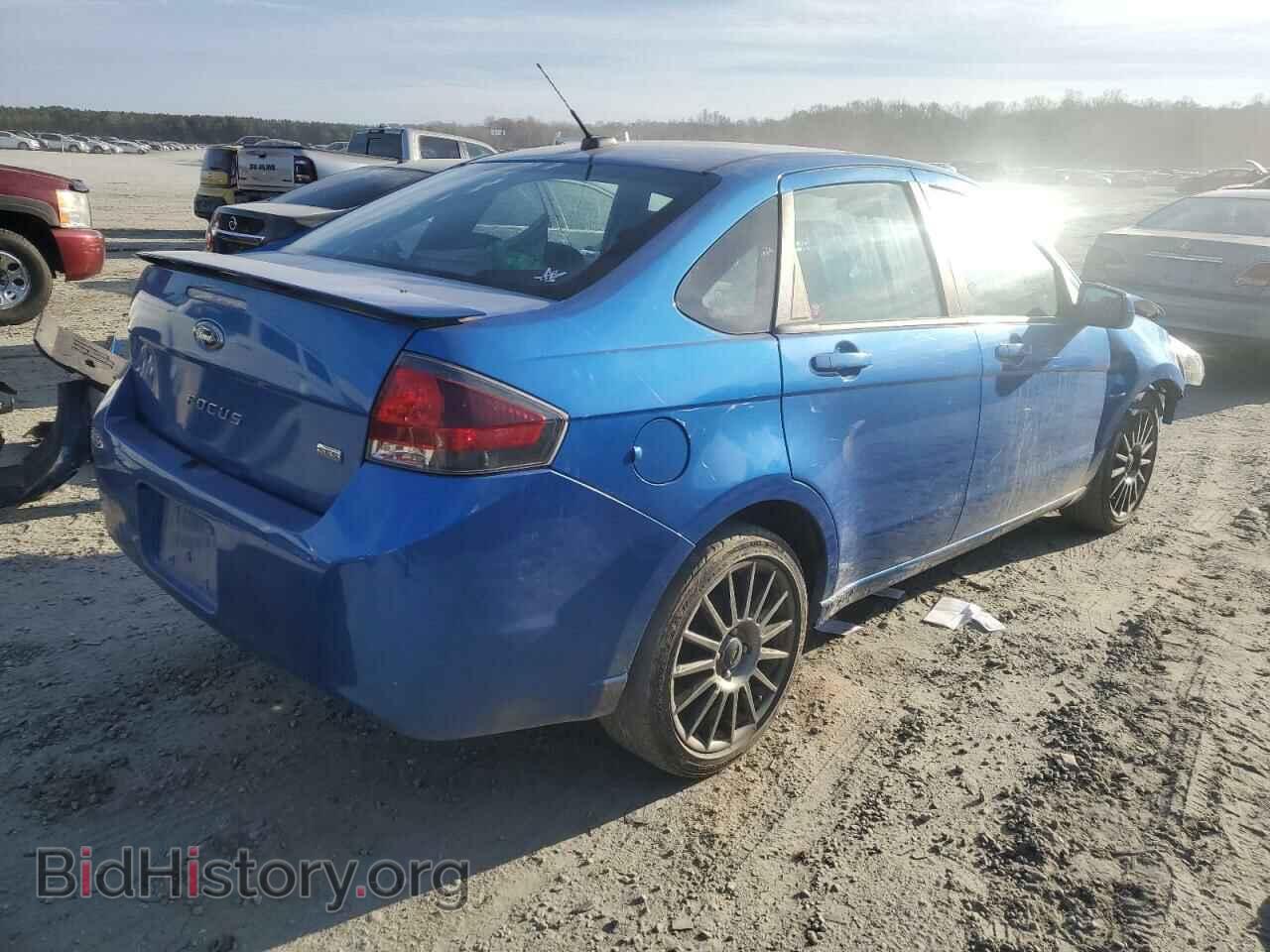 2011 FORD FOCUS - VIN: 1FAHP3GN0BW108559 - Фото 3