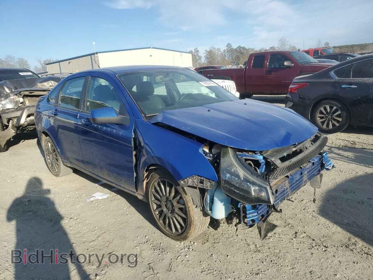 2011 FORD FOCUS - VIN: 1FAHP3GN0BW108559 - Фото 4