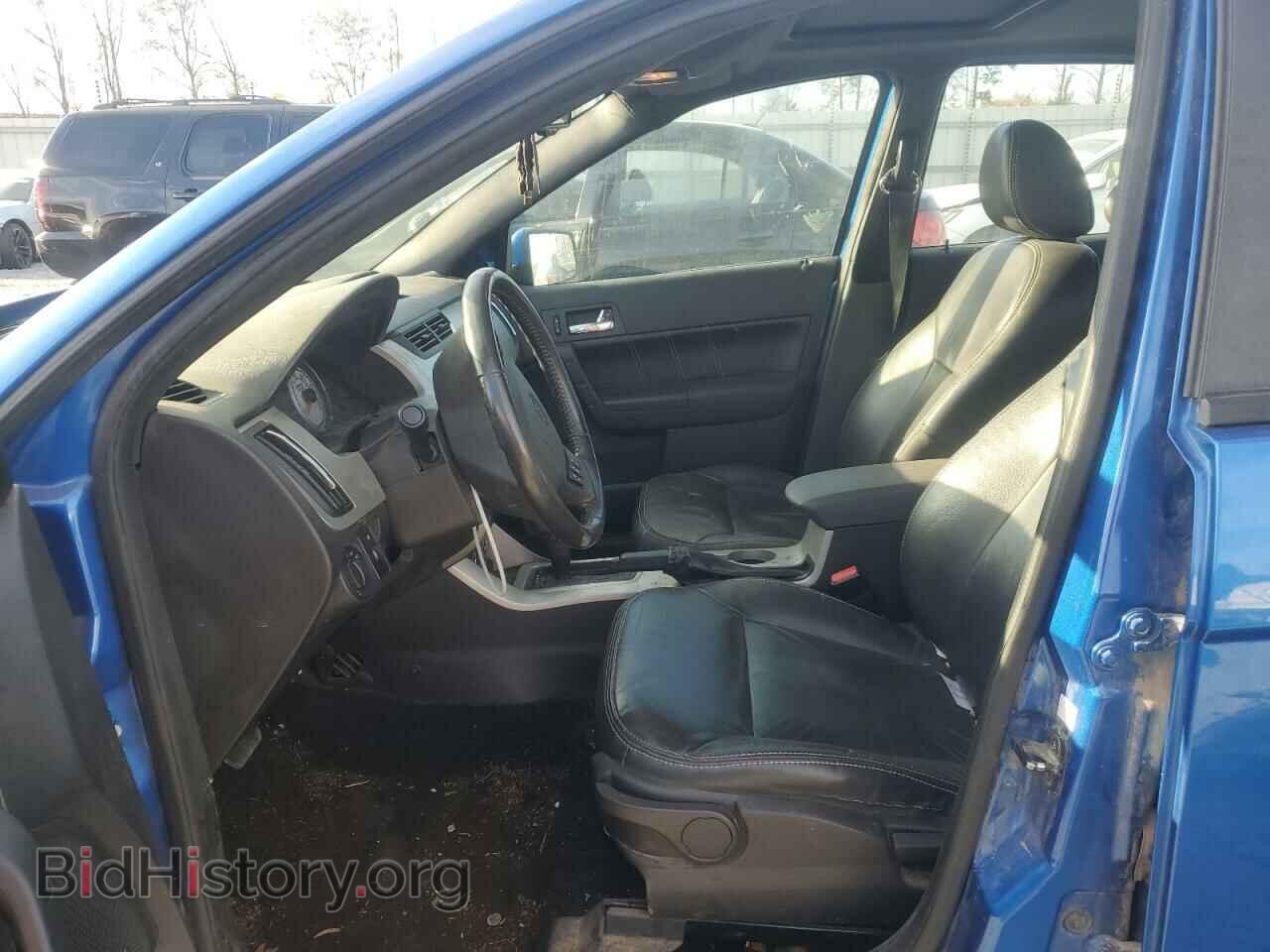 2011 FORD FOCUS - VIN: 1FAHP3GN0BW108559 - Фото 7