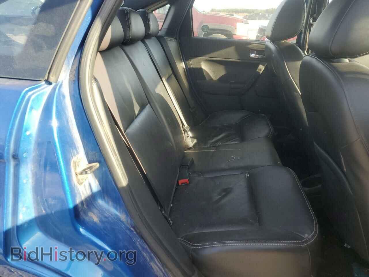 2011 FORD FOCUS - VIN: 1FAHP3GN0BW108559 - Фото 10