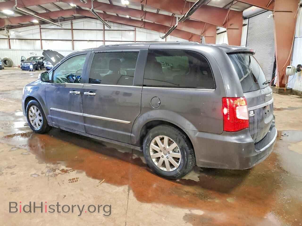 2015 CHRYSLER MINIVAN - VIN: 2C4RC1BG5FR628651 - Photo 2
