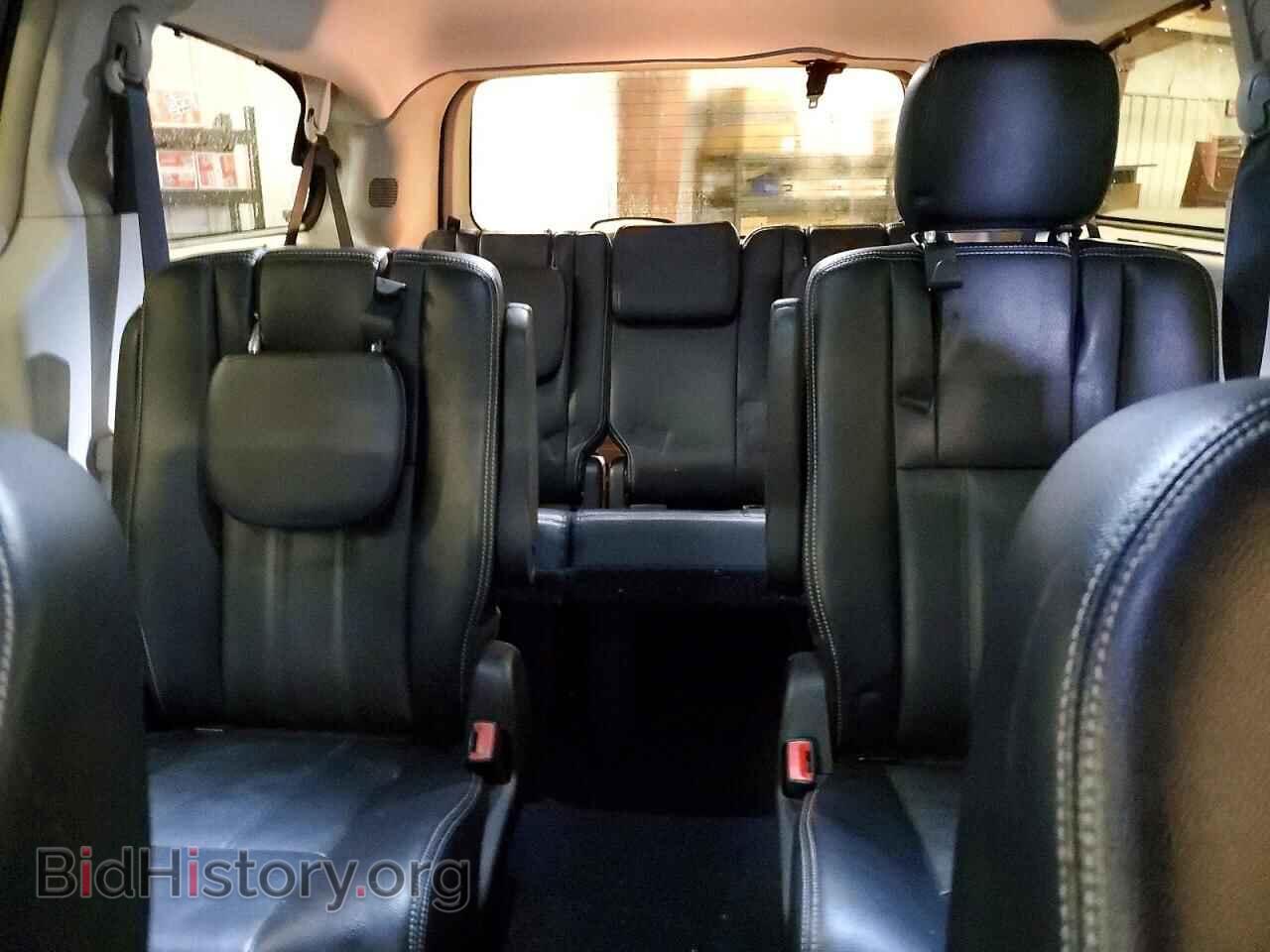 2015 CHRYSLER MINIVAN - VIN: 2C4RC1BG5FR628651 - Photo 10