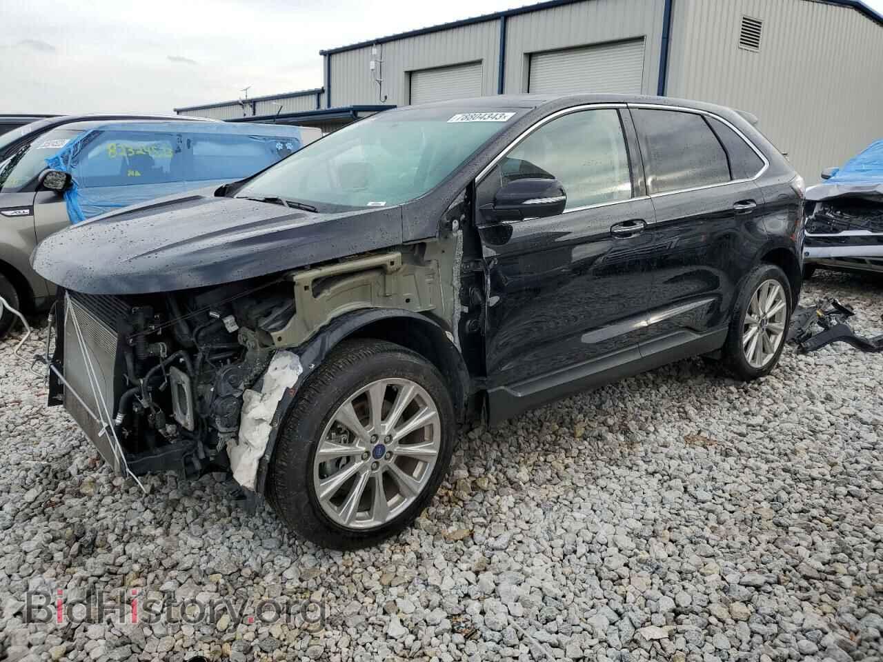 Фотография 2FMPK4K89JBB50705 - FORD EDGE 2018