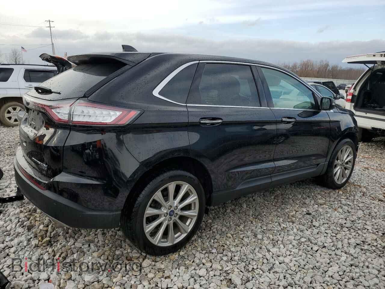 2018 FORD EDGE - VIN: 2FMPK4K89JBB50705 - Photo 3