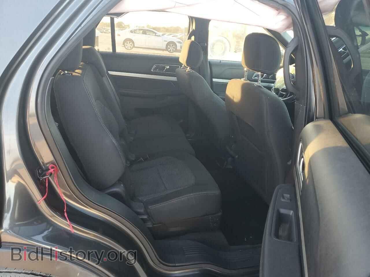 2016 FORD EXPLORER - VIN: 1FM5K7D84GGC54199 - Фото 11