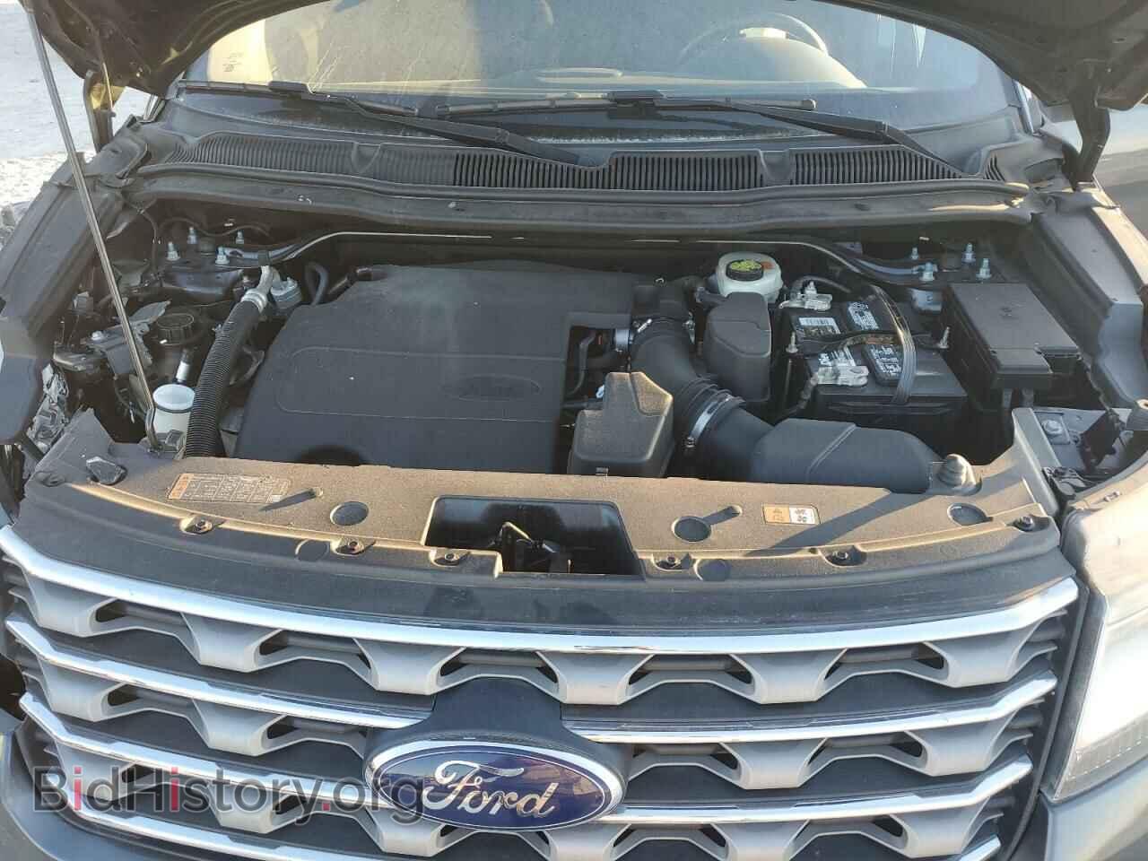 2016 FORD EXPLORER - VIN: 1FM5K7D84GGC54199 - Фото 12