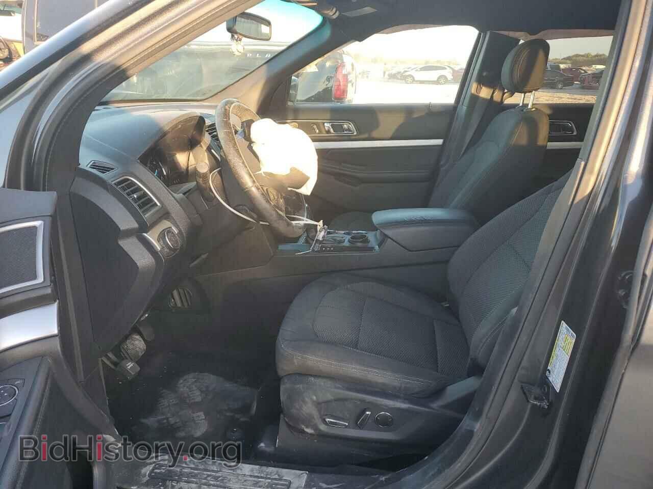 2016 FORD EXPLORER - VIN: 1FM5K7D84GGC54199 - Фото 7