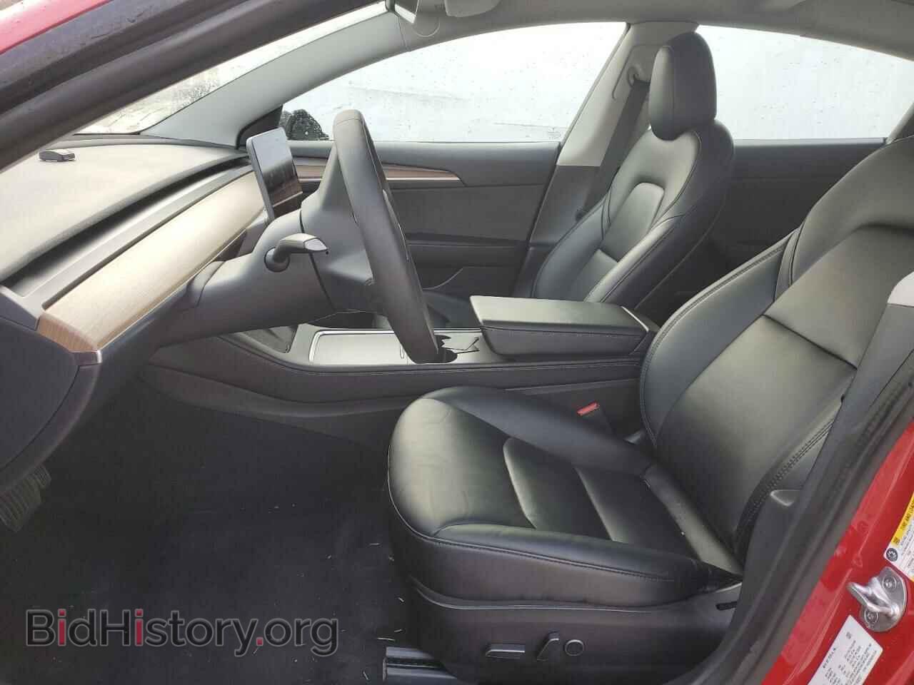 2022 TESLA MODEL 3 - VIN: 5YJ3E1EB0NF189207 - Photo 7