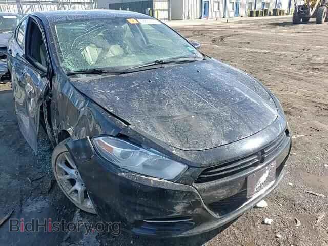 2013 DODGE DART - VIN: 1C3CDFBA2DD100906 - Фото 13
