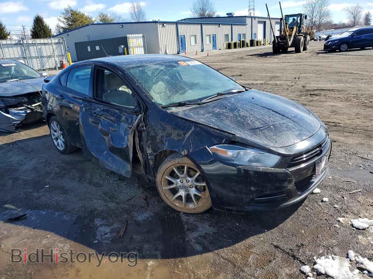 2013 DODGE DART - VIN: 1C3CDFBA2DD100906 - Фото 4