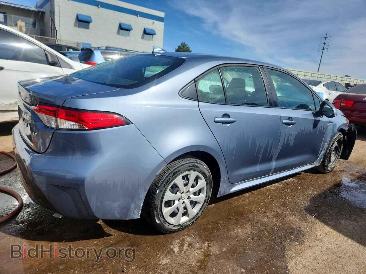 2026 TOYOTA COROLLA - VIN: 5YFB4MDE2TP361136 - Фото 3