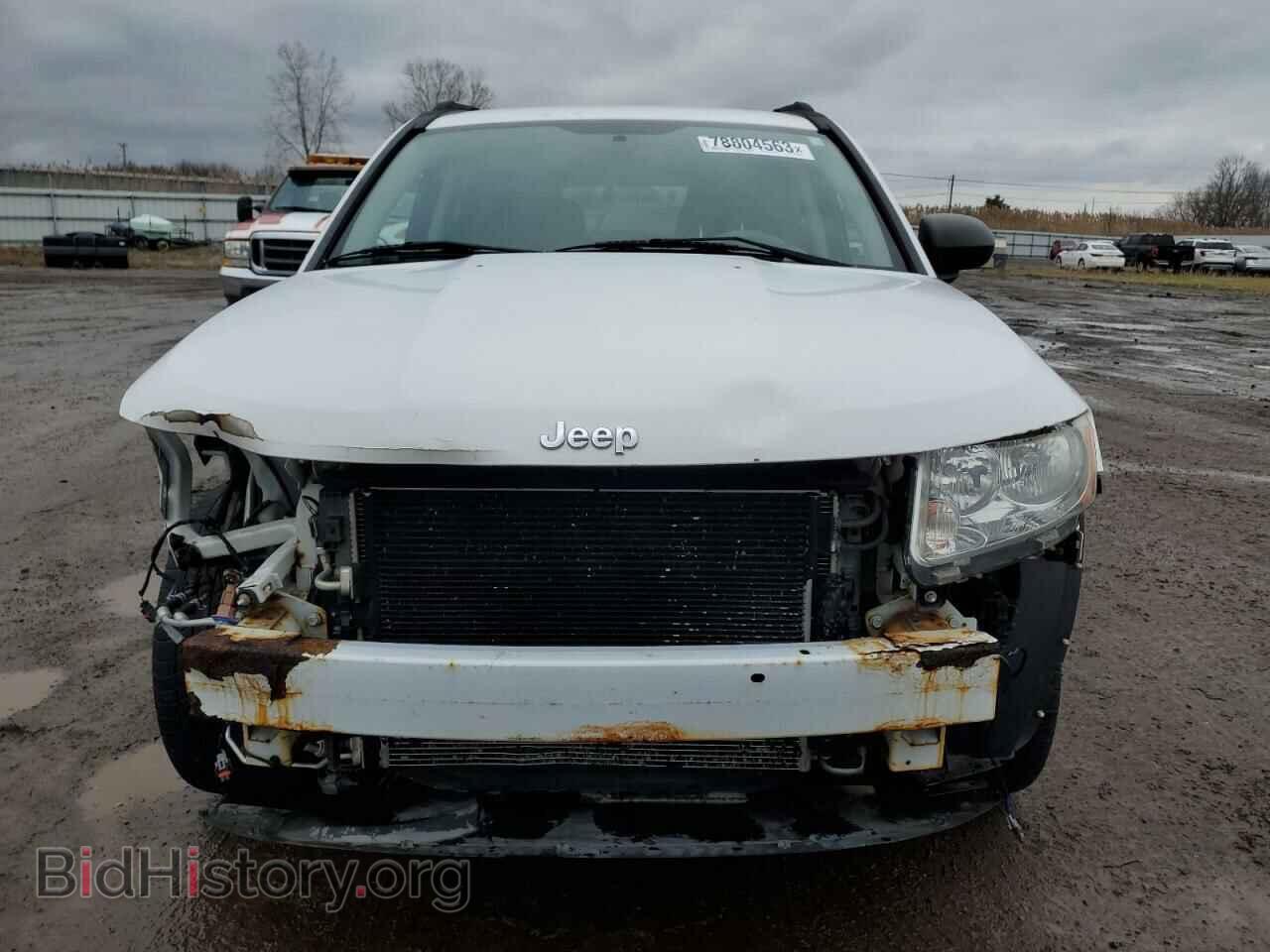 2011 JEEP COMPASS - VIN: 1J4NT1FA9BD252872 - Photo 5