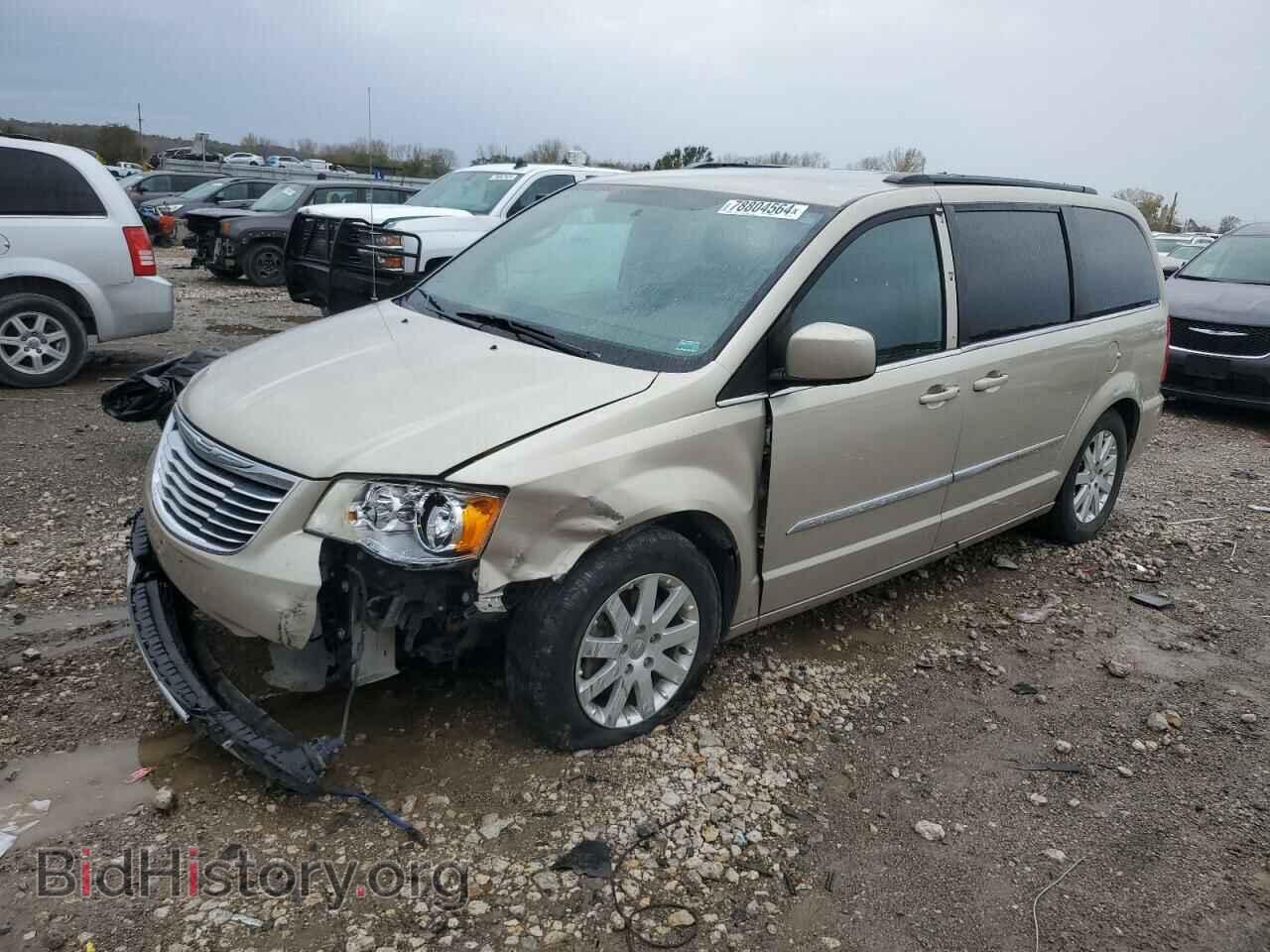 Photo 2C4RC1BG7DR774479 - CHRYSLER MINIVAN 2013