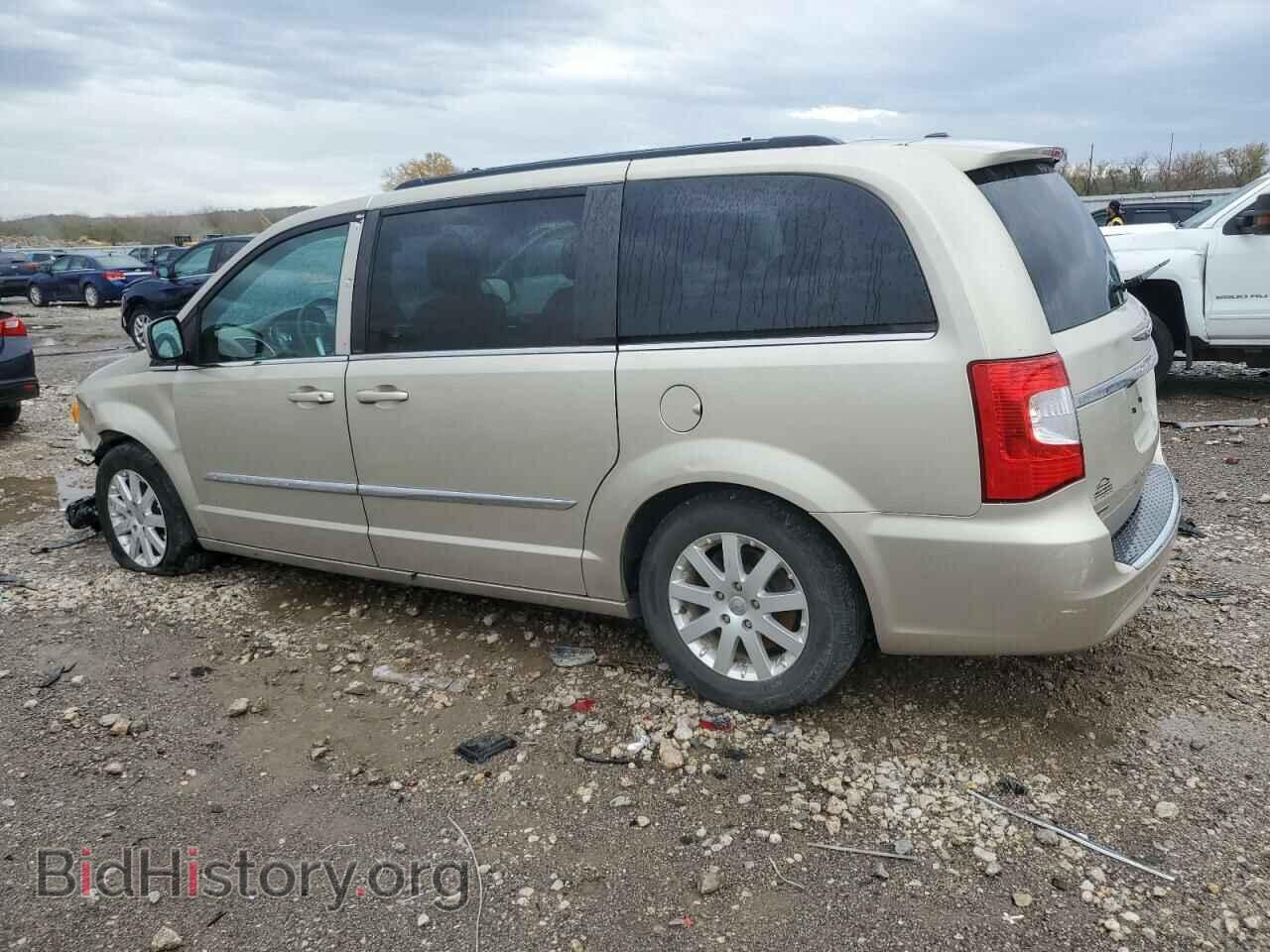 2013 CHRYSLER MINIVAN - VIN: 2C4RC1BG7DR774479 - Photo 2