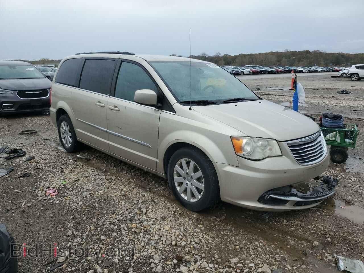 2013 CHRYSLER MINIVAN - VIN: 2C4RC1BG7DR774479 - Photo 4