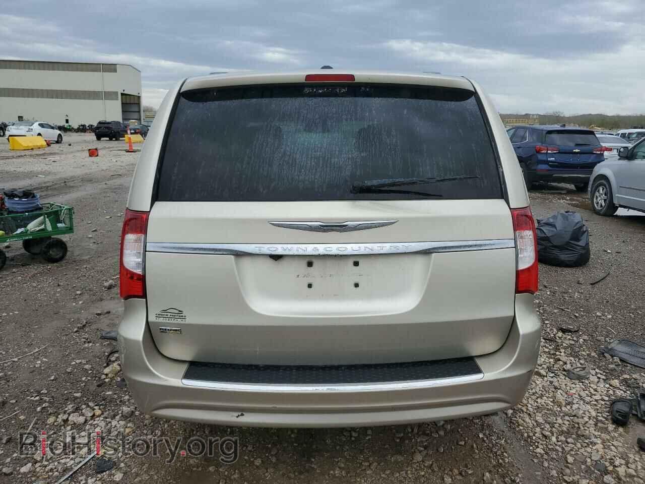 2013 CHRYSLER MINIVAN - VIN: 2C4RC1BG7DR774479 - Photo 6