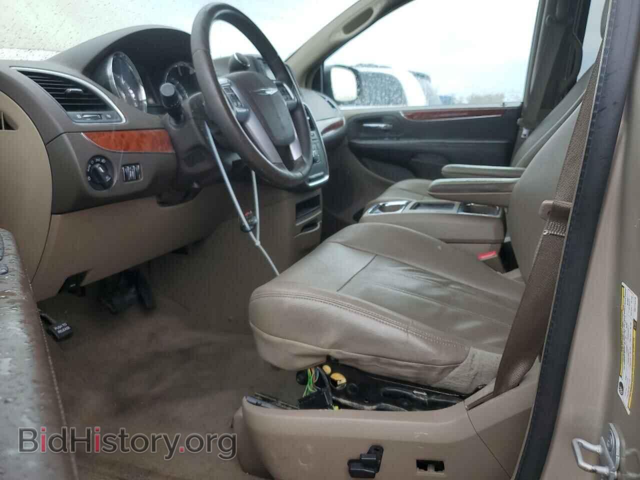 2013 CHRYSLER MINIVAN - VIN: 2C4RC1BG7DR774479 - Photo 7