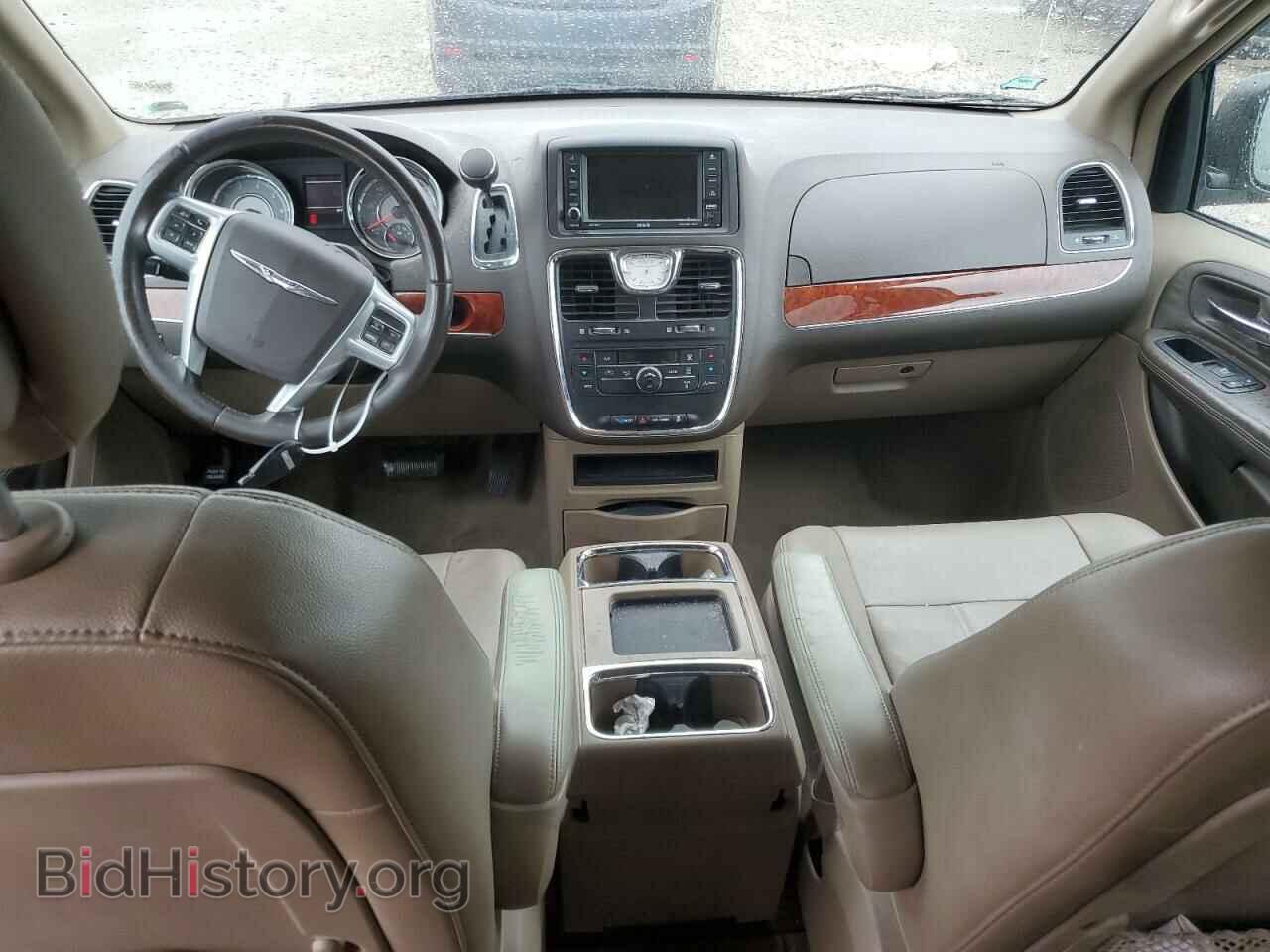 2013 CHRYSLER MINIVAN - VIN: 2C4RC1BG7DR774479 - Photo 8