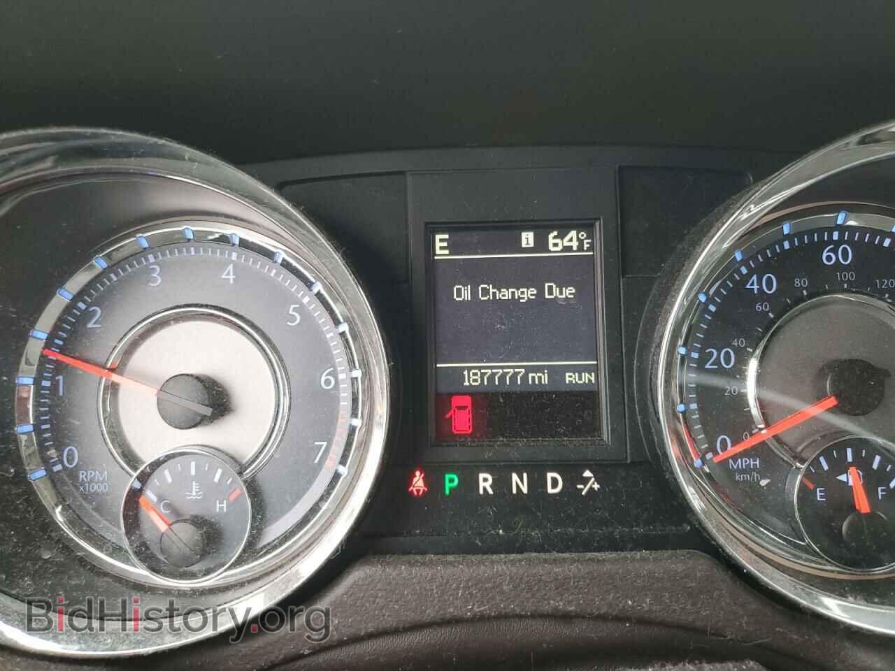 2013 CHRYSLER MINIVAN - VIN: 2C4RC1BG7DR774479 - Photo 9