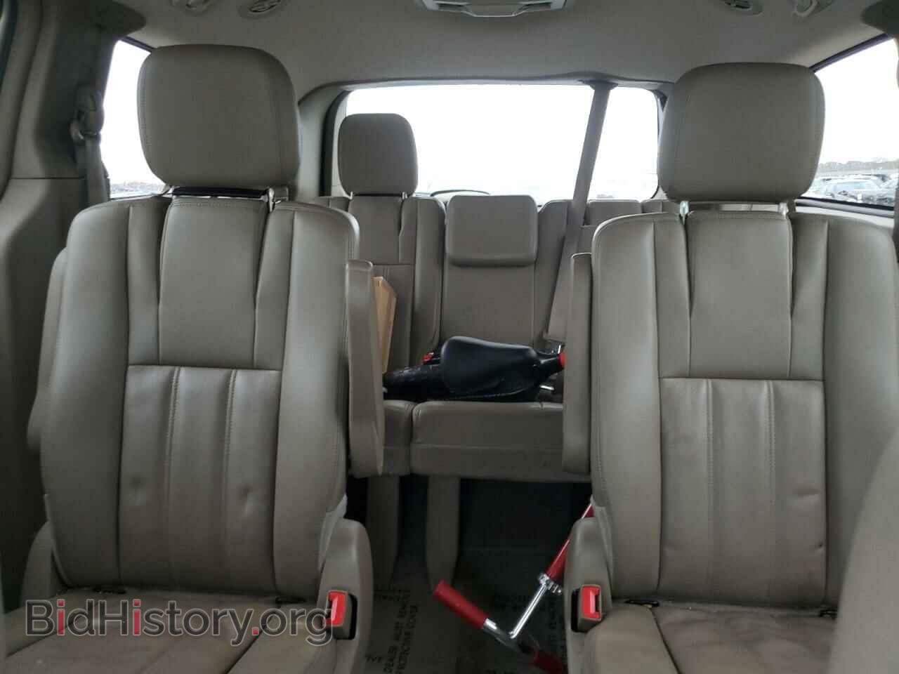 2013 CHRYSLER MINIVAN - VIN: 2C4RC1BG7DR774479 - Photo 10