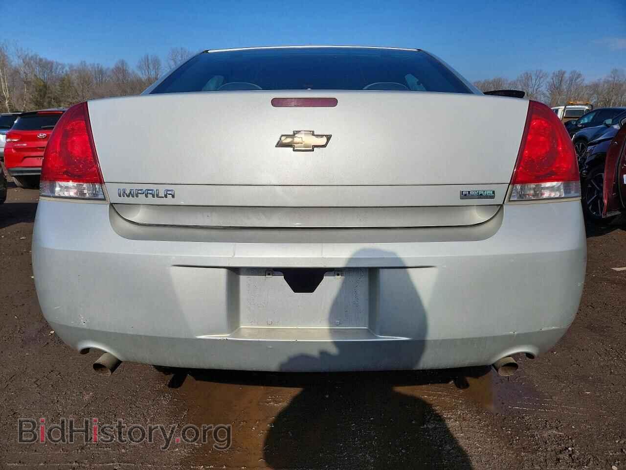 2012 CHEVROLET IMPALA - VIN: 2G1WF5E30C1221897 - Фото 6