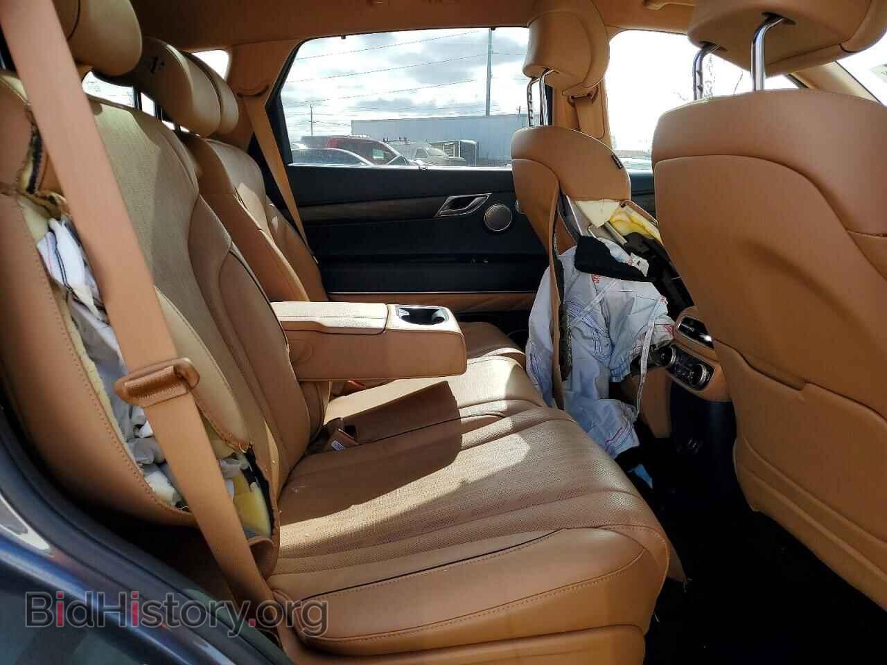 2023 GENESIS GV80 - VIN: KMUHCESC8PU129103 - Photo 11