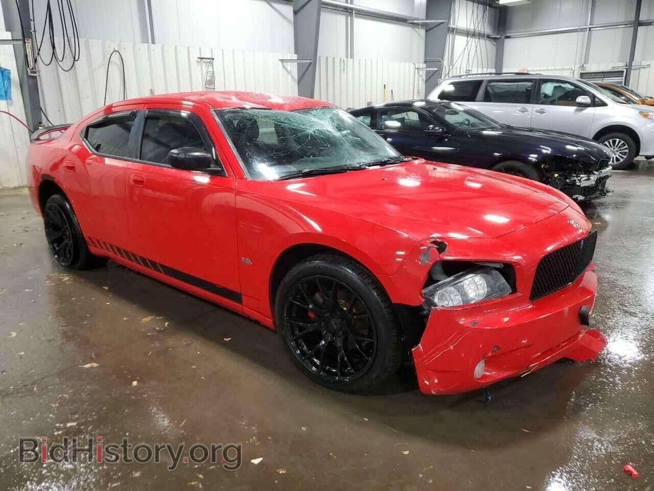 2009 DODGE CHARGER - VIN: 2B3KA33VX9H503575 - Фото 4