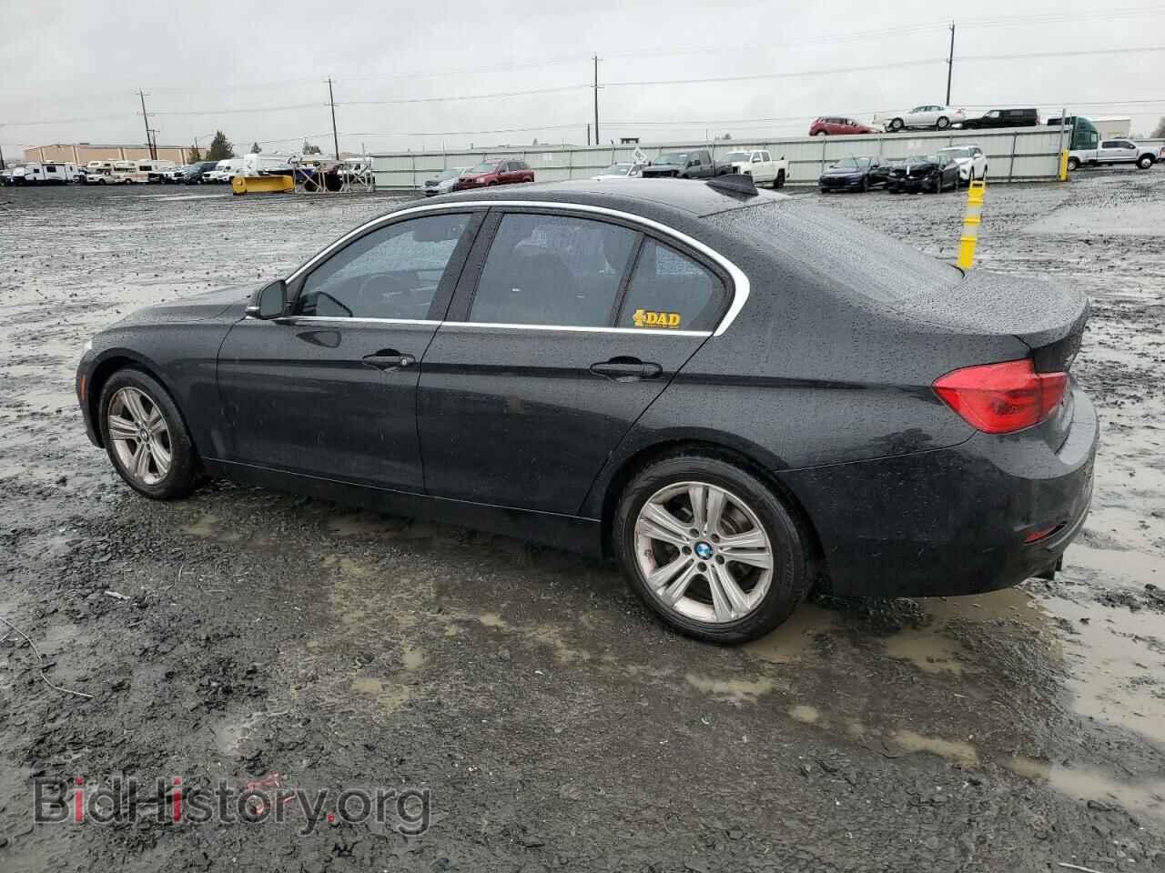 2017 BMW 3 SERIES - VIN: WBA8D9G59HNT90721 - Фото 2
