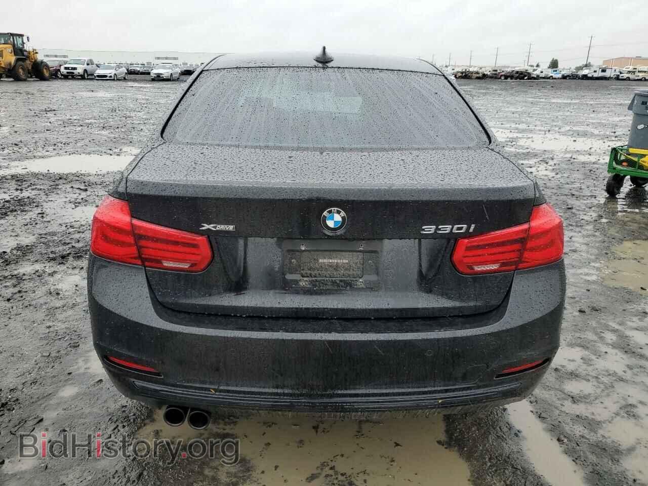 2017 BMW 3 SERIES - VIN: WBA8D9G59HNT90721 - Фото 6
