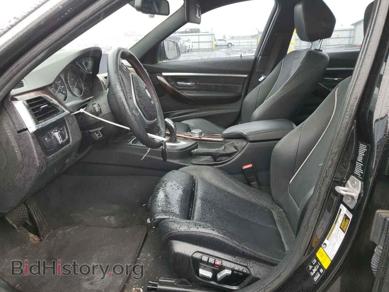 2017 BMW 3 SERIES - VIN: WBA8D9G59HNT90721 - Фото 7