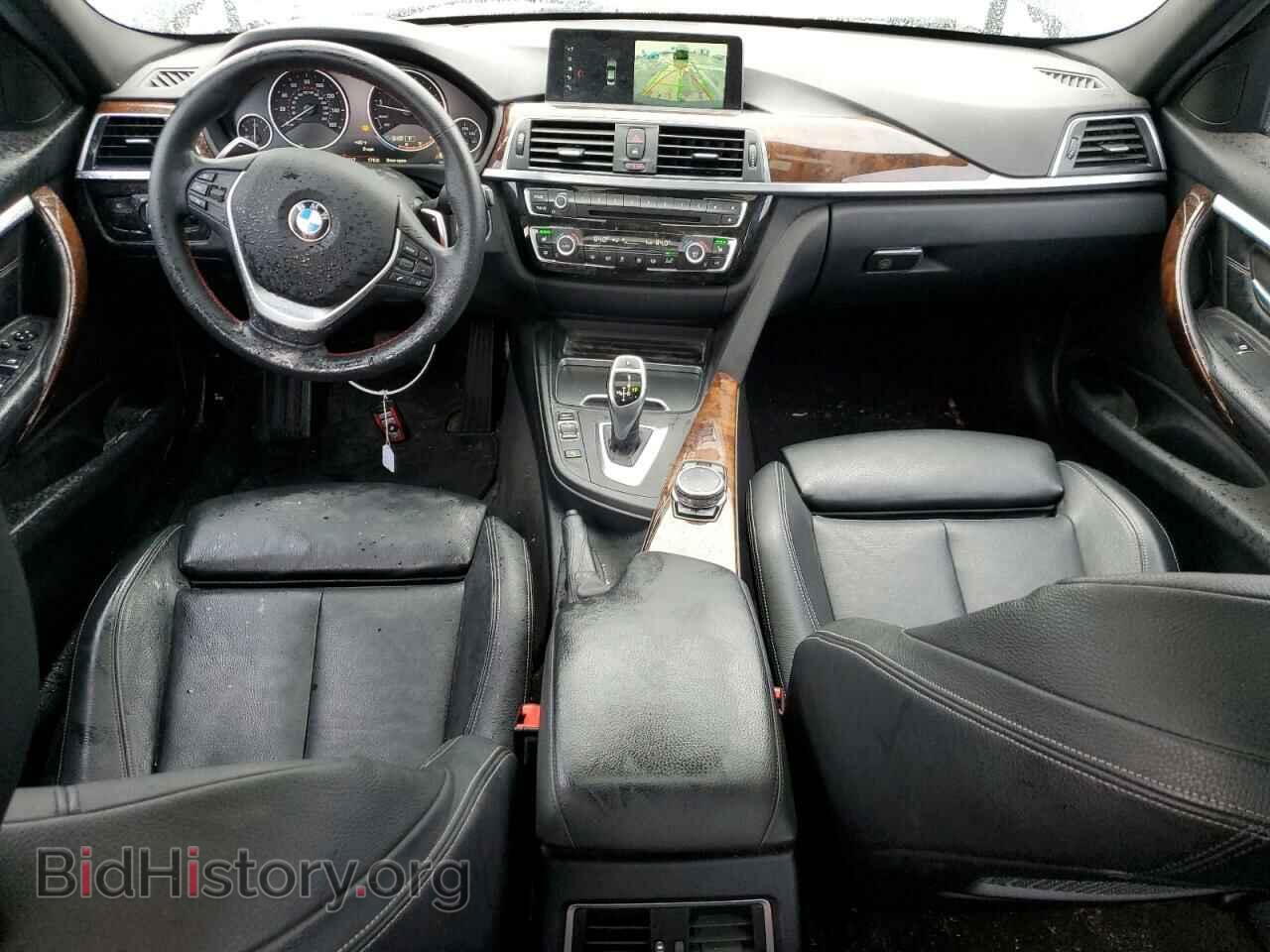 2017 BMW 3 SERIES - VIN: WBA8D9G59HNT90721 - Фото 8