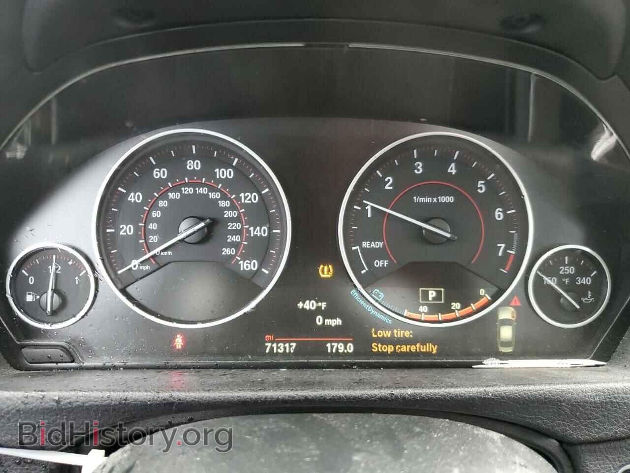 2017 BMW 3 SERIES - VIN: WBA8D9G59HNT90721 - Фото 9