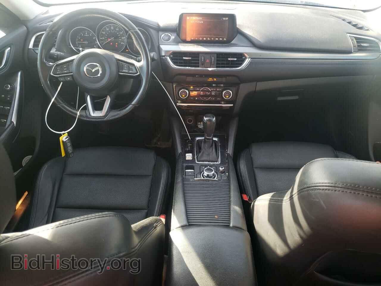 2017 MAZDA 6 - VIN: JM1GL1V58H1123292 - Фото 8