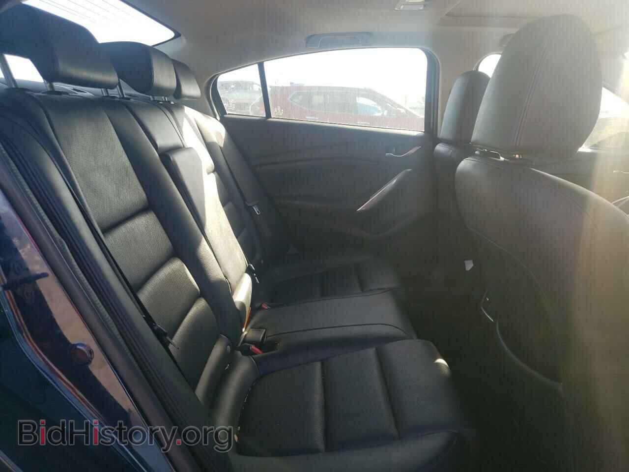 2017 MAZDA 6 - VIN: JM1GL1V58H1123292 - Фото 10