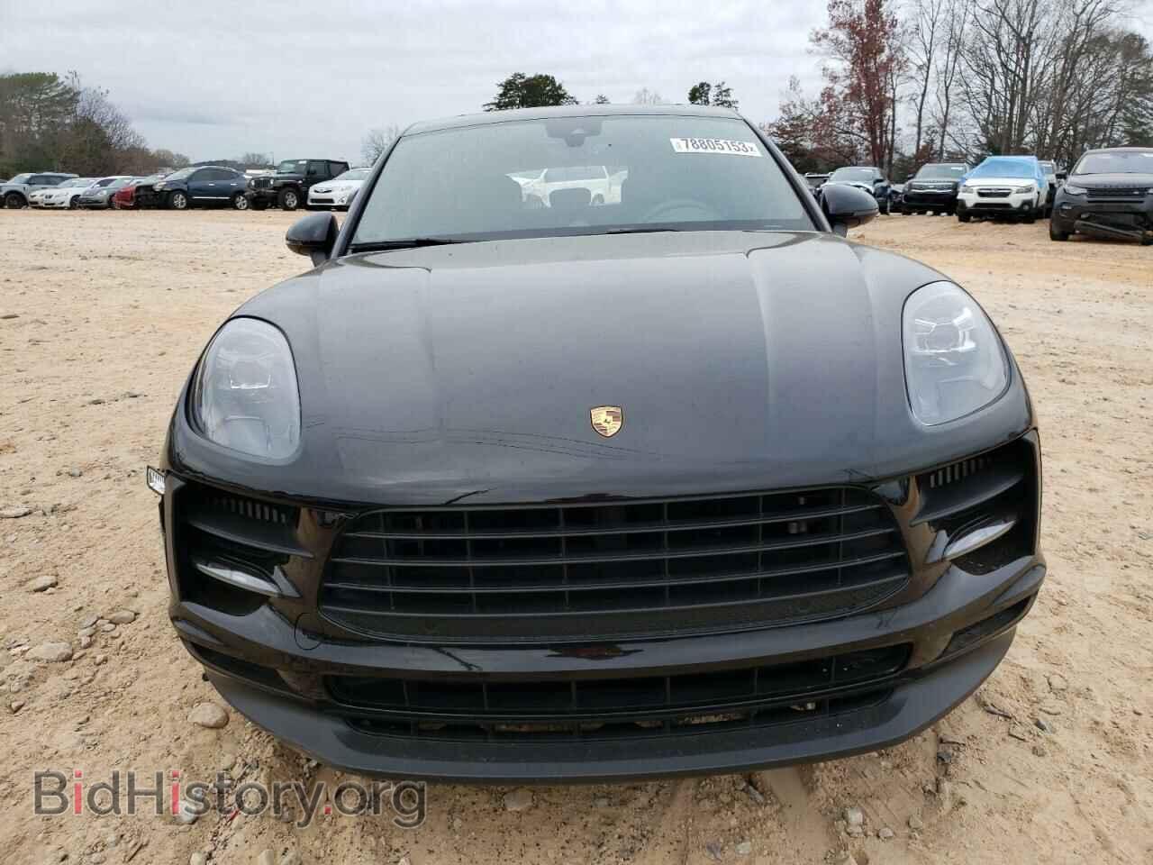 2020 PORSCHE MACAN - VIN: WP1AB2A51LLB34053 - Фото 5