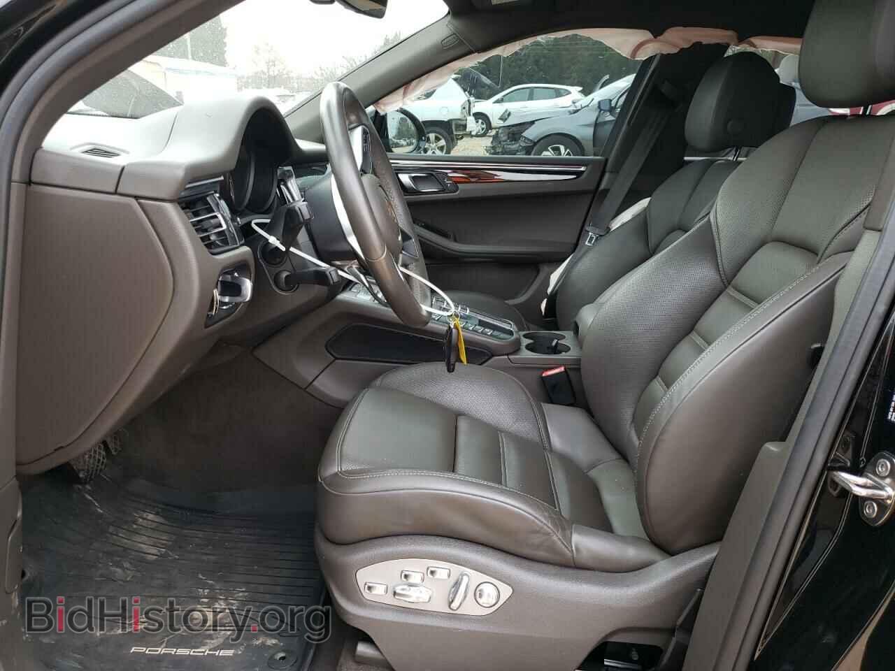 2020 PORSCHE MACAN - VIN: WP1AB2A51LLB34053 - Фото 7