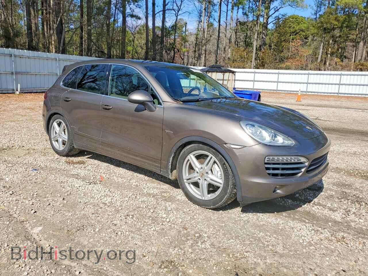 2012 PORSCHE CAYENNE - VIN: WP1AE2A27CLA91108 - Фото 4