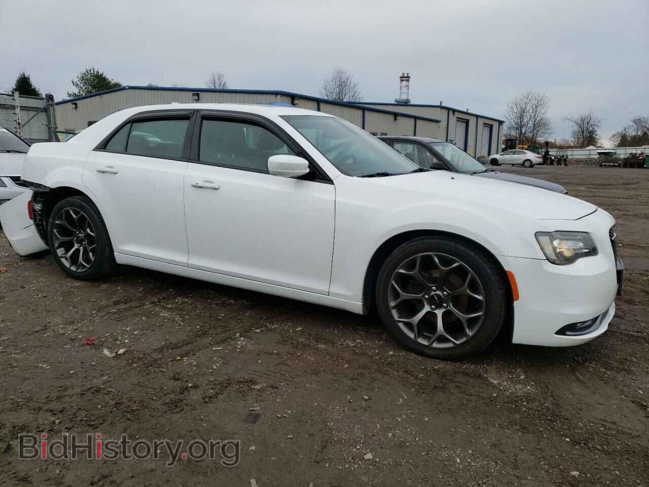 2015 CHRYSLER 300 - VIN: 2C3CCABG1FH872667 - Photo 4