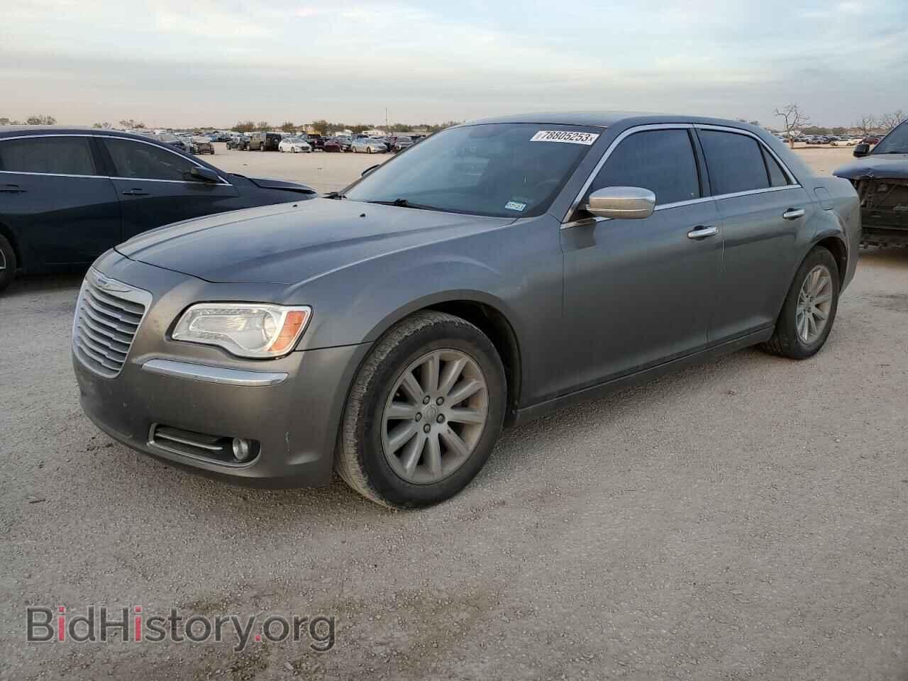 Photo 2C3CCACG9CH216825 - CHRYSLER 300 2012